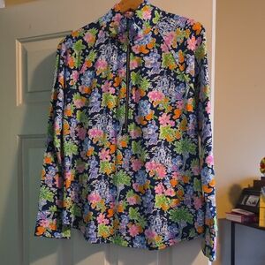 Lilly Pulitzer X Disney Popover